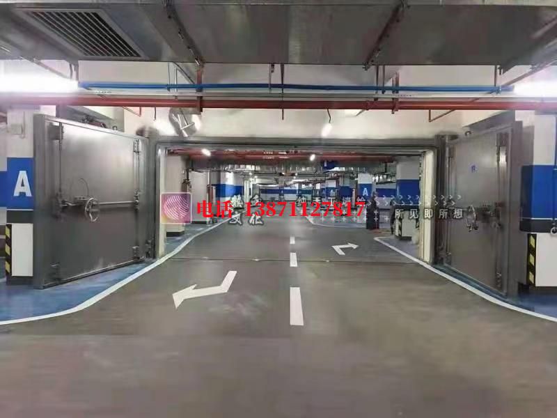 颍上密闭防护门