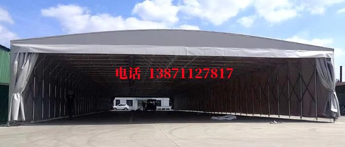 颍上湖北工业仓库篷房