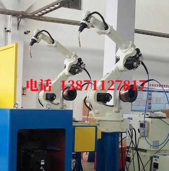颍上弧焊机器人工作站
